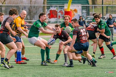 PARCO TOURNOI A.STEFU 2024 - Game10 - Irish (18) vs (0) CRQ