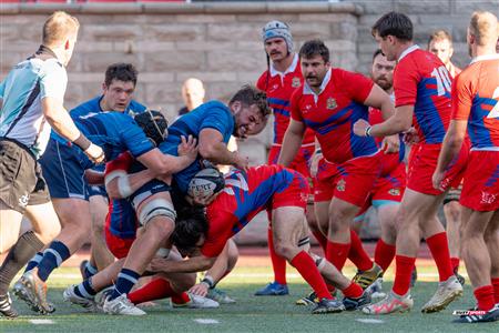 Montreal 1862 Rugby (12) vs (14) Atlantic Privateers RC - 2nd Half