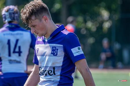 RSEQ 2024 - Rugby Univ. Masc - ETS (43) vs (10) Bishop's - 2nd Half