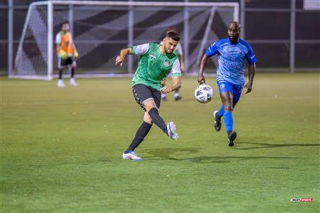 ARSC - Bandjos Div 1 (3) vs (1) FC Salaberry