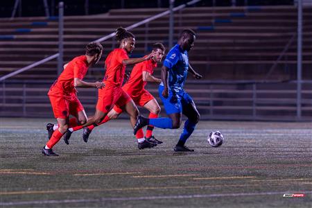 ARSC 2024 Div1 - Bandjos FC (3) vs (0) Inter Montréal