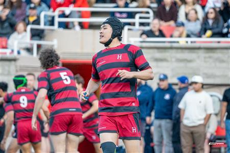 COVO CUP 2024 & 150th Anniversary 1st game - McGill University (57) vs (0) Harvard University - Rugby - 1st Half