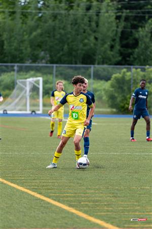 PLSQ - AS de Blainville (1) vs (2) CS Longueuil