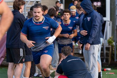 RSEQ 2024 - Rugby Univ. Masc - Ottawa U vs ETS - Avant Match