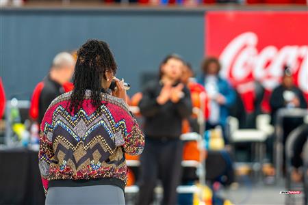 BSL - Montreal Toundra vs Kitchener Titans - Before Game