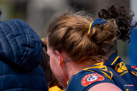 RQ 2024 - Match Pré-Saison - Rugby Club Montréal (10) vs (41) Town of Mount Royal - F