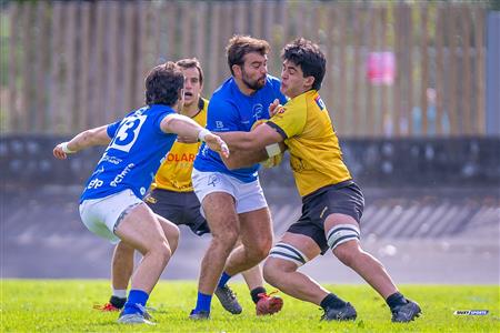 FER 2023 - DHB - Getxo RT (75) vs (5) Real Oviedo Rugby