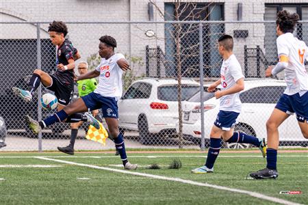 PLSJQ 2024 M U-15 - AS Laval (1) vs (1) CS St-Laurent - Reel 1