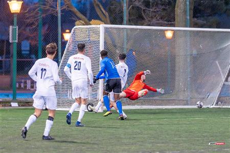 L1QCM 2024 - CS Mont-Royal Outremont (1) vs (2) CF Montreal