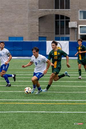 RSEQ 2024 - Soccer M - Carabins U de Montréal (2) vs (0) Vert-et-Or U de Sherbrooke - Par Ashley