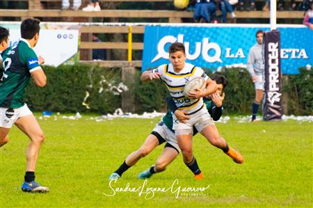 URT 2019 - Tucuman Lawn Tennis vs Tucuman Rugby