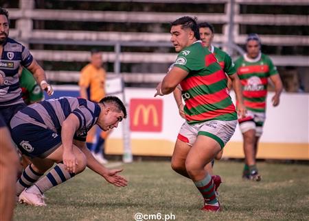 URT 2024 - Universitario de Tucuman (13) vs (22) Huirapuca SC