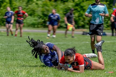 RQ 2024 - SL - W2 - Ste-Anne (34) vs (36) Beaconsfield