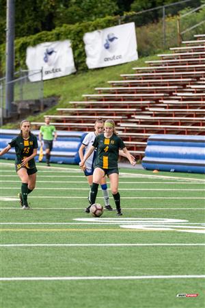 RSEQ 2024 - Soccer F - Carabins U de Montréal (2) vs (1) Vert-et-Or U de Sherbrooke