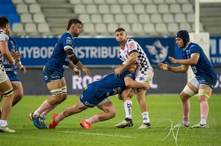 PRO D2 2024 - FC Grenoble (44) vs (22) Valence Romans DR