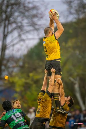 FER 2023 - DHB - Getxo Artea RT (24) vs (20) Universitario Bilbao Rugby