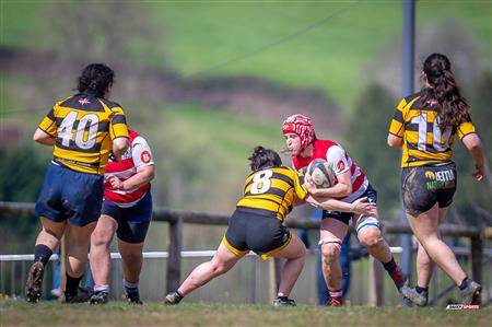 FER 2024 - Sr Fem - Elorrio RT vs Universitario Bilbao Rugby - Neskak