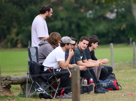 URBA 2024 - M22 - Alumni vs Belgrano Athletic Club