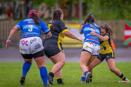 FER 2024 - Final ascenso DH Fem - Getxo ART (27) vs (12) CR Cisneros