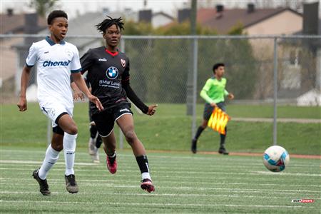 PLSJQ 2024 M U-15 - AS Laval (3) vs (1) AS de Blainville