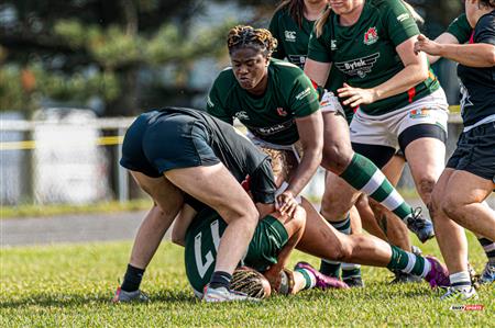 RQ 2024 - LPR1 Fém - CR Québec vs RC Ottawa