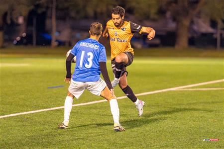 ARSC - Div2 - Ringleaders FC D2 (4) vs (1) Bandjos FC D2