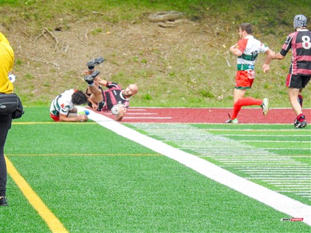 RQ 2017 - Finales LP2 Masc - RCM (21) vs (8) Westmount RC