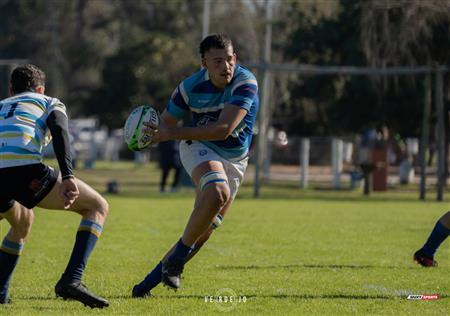 URBA 1ra C - Lujan Rugby vs del Sur Rugby