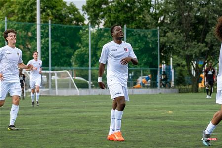 PLSQ - CS Mont-Royal Outremont (2) vs (4) AS de Beauport