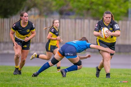 FER 2024 - DHB F - GETXO NESKAK RT (29) VS (10) Pinguinas Burgos