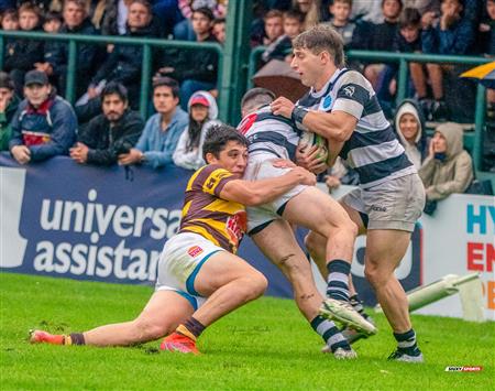 URBA 2024 - Top 12 Superior - Belgrano Athletic (14) vs (12) CASI