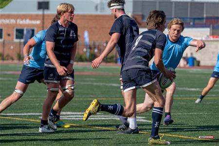 ECRC 2024 - Ontario Blues x Arrows Academy (45) vs (14) Nova Scotia Keltics