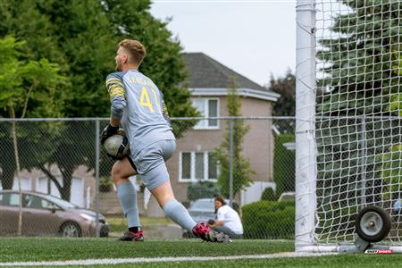 PLSQ - A.S. de Laval (0) vs (1) CS Longueuil - 1st Half