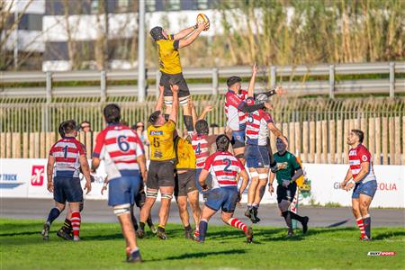 FER 2023 - DHB - Getxo Artea RT (19) vs (13) Universitario Bilbao Rugby