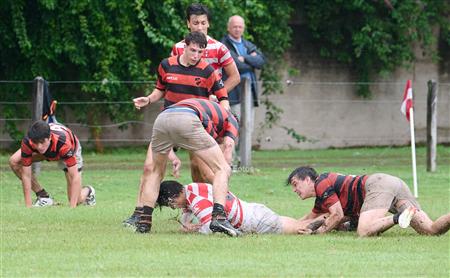 URBA M19 - 2024 - Alumni vs Olivos RC