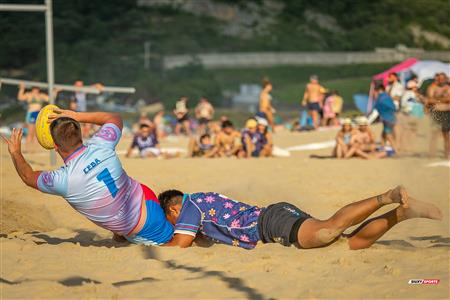 Circuito International del Cantabrico de Rugby Playa - XIX Seven Playa Santoña