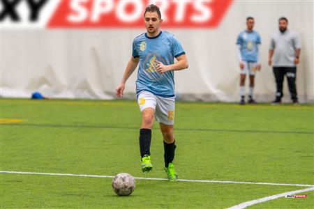 TKL 2024 Div 2 - FC Lion (5) vs (2) FC Grabuge - Quarter Finals