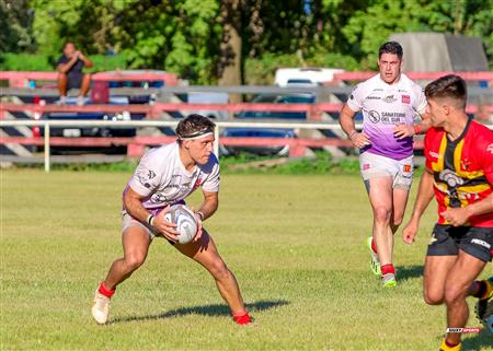URT 2024 - Los Tarcos RC (20) vs (27) Cardenales RC