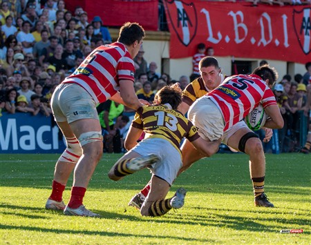 URBA 2024 - Top 12 - Final - Belgrano Athletic (17) vs (20) Asociacion Alumni