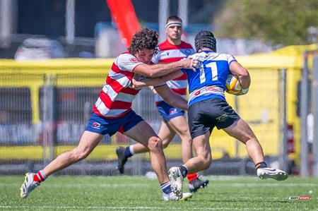 FER 2024 - DHB - Universitario Bilbao Rugby (34) VS (31) Club de Rugby Sant Cugat