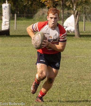 URBA 2024 - 1ra C - Areco RC (10) vs (45) Centro Naval