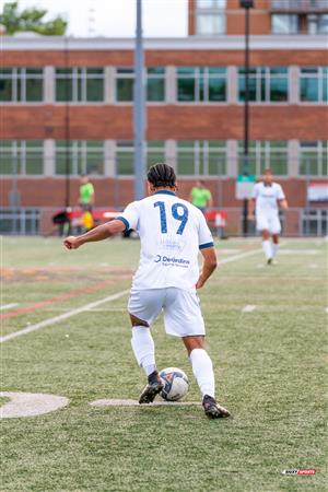 PLSQ - M - CS Saint-Laurent (2) vs (0) AS Blainville - 1st half