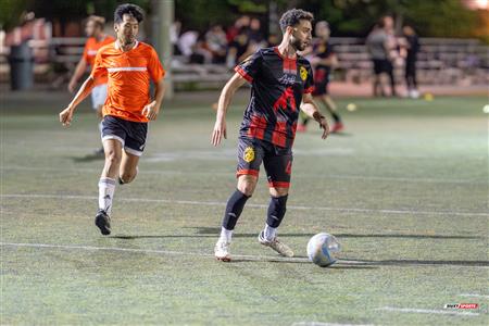 TKL 2024 DIV 1 - FC Lion (5) vs (0) Backdoor Bandits FC