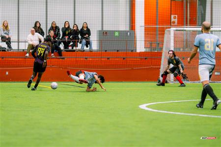 TKL 2024 DIV 2 - Semi Final - Joga Bonito (5) vs (3) FC Lion