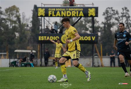 AFA - 1B - 2024 - FLANDRIA (3) VS (0) Villa San Carlos