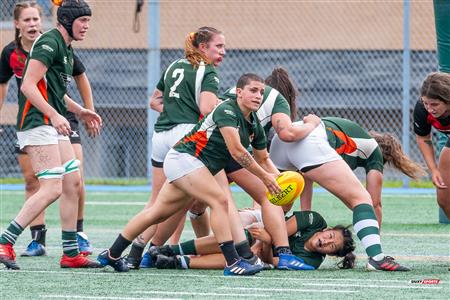 RQ 2024 - Finales - LPR1 F1 - CR Québec (34) vs (19) Ottawa RC