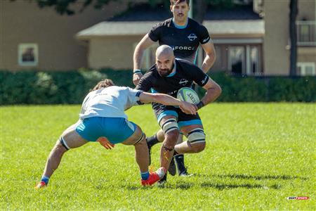 RQ 2024 - LPR1 M1 - Ste-Anne RFC (38) vs (24) Montreal Wanderers RFC