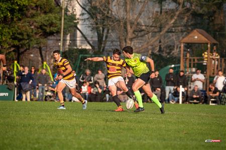 URBA 2024 - Top 12 Superior - Belgrano Athletic (47) vs (25) Champagnat