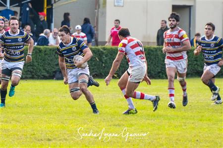 UAR - Torneo del Interior 2019 - Tucuman Lawn Tennis vs Santiago Lawn Tennis