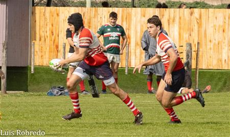 URBA 2024 - 1C - Areco (14) vs (59) SITAS